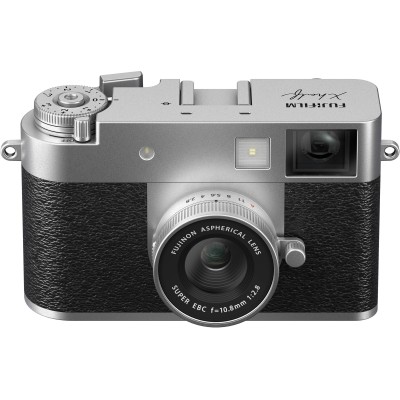 Цифр. фотокамера FujiFilm X-Half X-HF1 Silver (16940460)