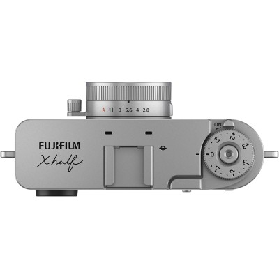 Цифр. фотокамера FujiFilm X-Half X-HF1 Silver (16940460)