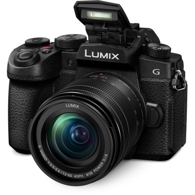 Цифр. фотокамера Panasonic DC-G97 Kit 12-60 mm f3.5-5.6 (DC-G97ME)