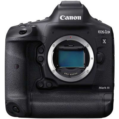Цифр. фотокамера дзеркальна Canon EOS 1DX MKIII (3829C010)