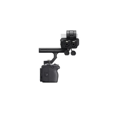 Цифрова відеокамера професійна Sony FX30 + XLR-H1