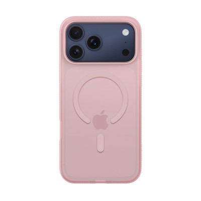Чохол Belkin для iPhone 17 Pro Max, Magnetic Protective Grip, Pink