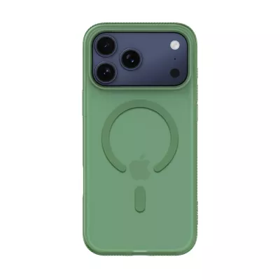 Чохол Belkin для iPhone 17 Pro Max, Magnetic Protective Grip, Sage