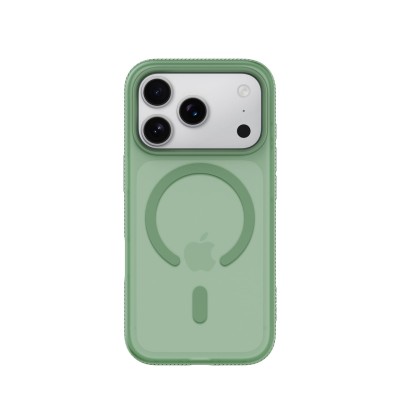 Чохол Belkin для iPhone 17 Pro Max, Magnetic Protective Grip, Sage