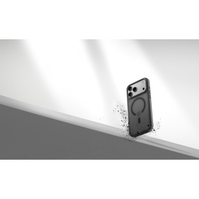 Чохол Belkin для iPhone 17 Pro, Magnetic Protective Grip, Black