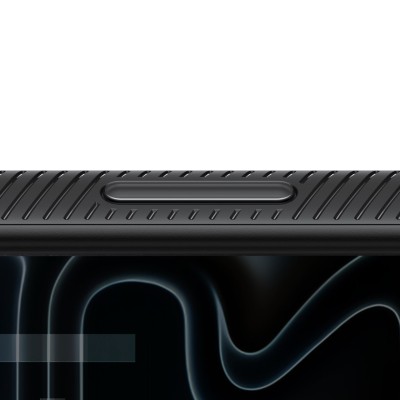 Чохол Belkin для iPhone 17 Pro, Magnetic Protective Grip, Black