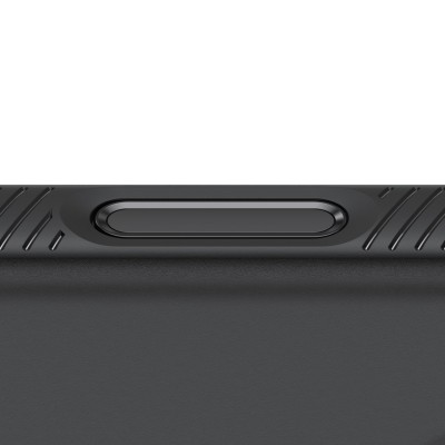 Чохол Belkin для iPhone 17 Pro, Magnetic Protective Grip, Black