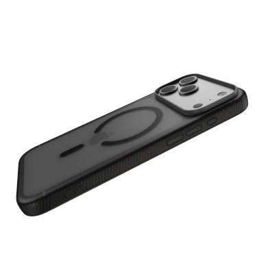 Чохол Belkin для iPhone 17 Pro, Magnetic Protective Grip, Black