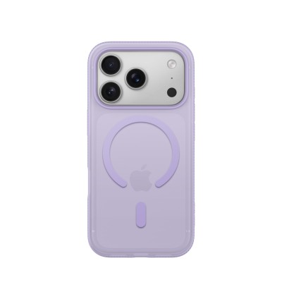 Чохол Belkin для iPhone 17 Pro, Magnetic Protective Grip, Lavender