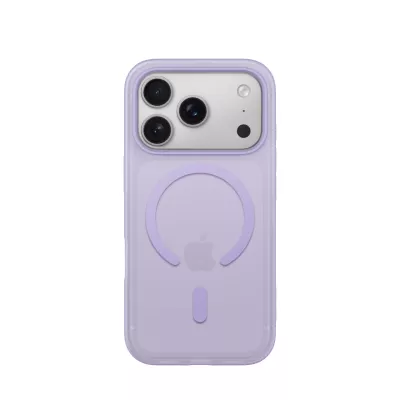 Чохол Belkin для iPhone 17 Pro, Magnetic Protective Grip, Lavender