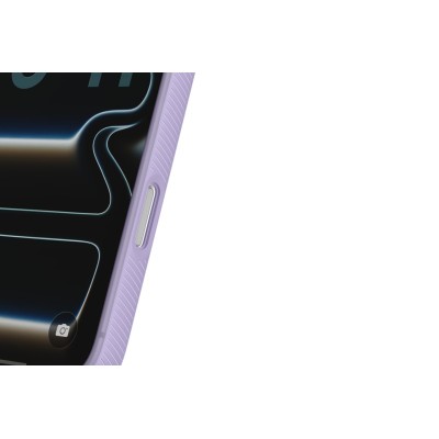 Чохол Belkin для iPhone 17 Pro, Magnetic Protective Grip, Lavender