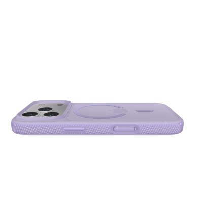 Чохол Belkin для iPhone 17 Pro, Magnetic Protective Grip, Lavender