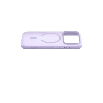 Чохол Belkin для iPhone 17 Pro, Magnetic Protective Grip, Lavender