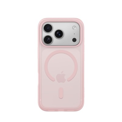 Чохол Belkin для iPhone 17 Pro, Magnetic Protective Grip, Pink
