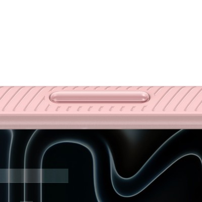 Чохол Belkin для iPhone 17 Pro, Magnetic Protective Grip, Pink