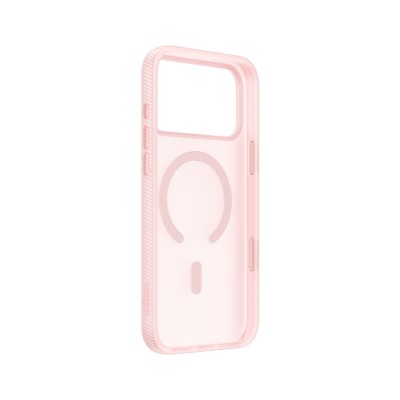 Чохол Belkin для iPhone 17 Pro, Magnetic Protective Grip, Pink