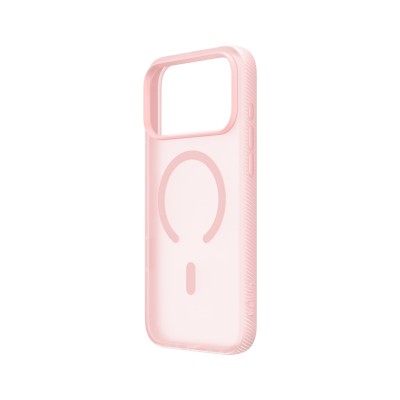 Чохол Belkin для iPhone 17 Pro, Magnetic Protective Grip, Pink