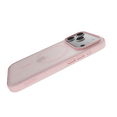 Чохол Belkin для iPhone 17 Pro, Magnetic Protective Grip, Pink