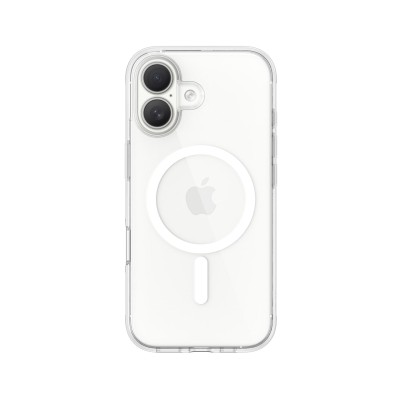 Чохол Belkin для iPhone 17, Magnetic Protective Clear