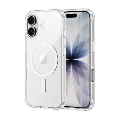 Чохол Belkin для iPhone 17, Magnetic Protective Clear