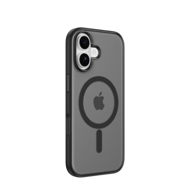Чохол Belkin для iPhone 17, Magnetic Protective Grip, Black