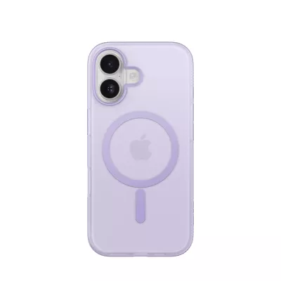Чохол Belkin для iPhone 17, Magnetic Protective Grip, Lavender