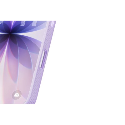 Чохол Belkin для iPhone 17, Magnetic Protective Grip, Lavender