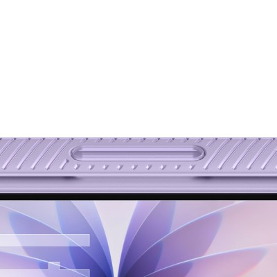 Чохол Belkin для iPhone 17, Magnetic Protective Grip, Lavender