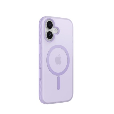 Чохол Belkin для iPhone 17, Magnetic Protective Grip, Lavender