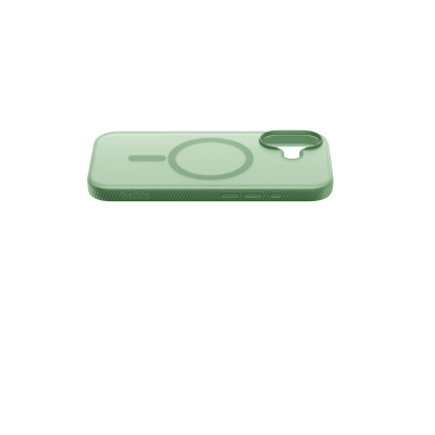 Чохол Belkin для iPhone 17, Magnetic Protective Grip, Sage