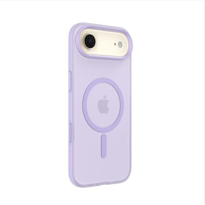Чохол Belkin для iPhone Air, Magnetic Protective Grip, Lavender