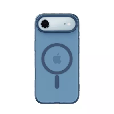 Чохол Belkin для iPhone Air, Magnetic Protective Grip, Navy