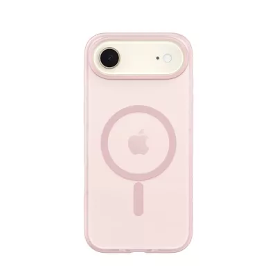 Чохол Belkin для iPhone Air, Magnetic Protective Grip, Pink