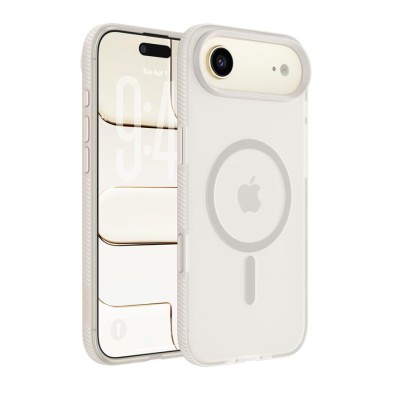 Чохол Belkin для iPhone Air, Magnetic Protective Grip, Sand