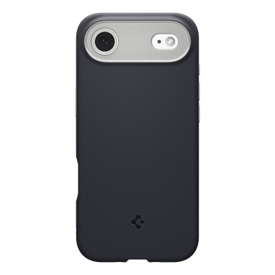 Чохол Spigen для iPhone 17 Air, Nano Pop MagFit, Black Sesame