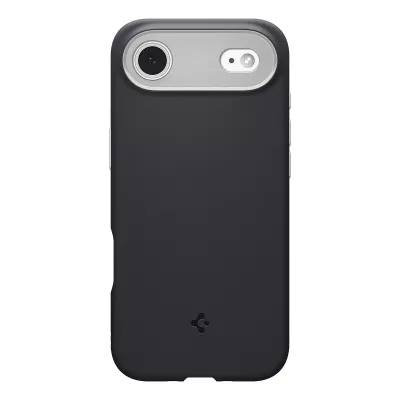 Чохол Spigen для iPhone 17 Air, Nano Pop MagFit, Black Sesame