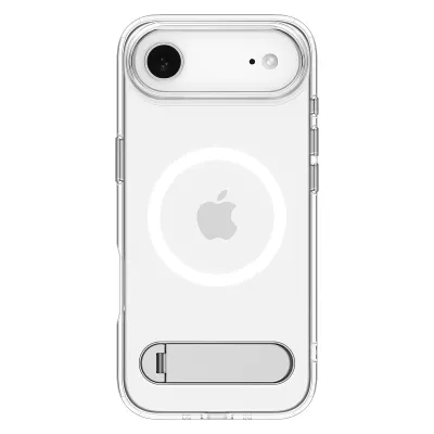 Чохол Spigen для iPhone 17 Air, Ultra Hybrid S MagFit, Clear White
