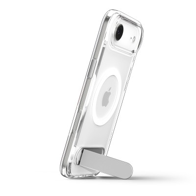 Чохол Spigen для iPhone 17 Air, Ultra Hybrid S MagFit, Clear White