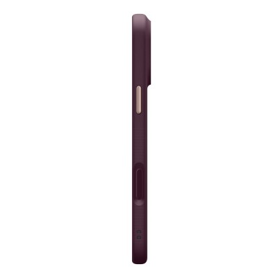 Чохол Spigen для iPhone 17 Pro Max, Nano Pop MagFit, Burgundy Bean