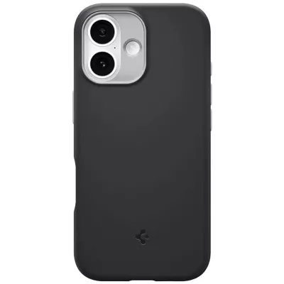 Чохол Spigen для iPhone 17, Nano Pop MagFit, Black Sesame