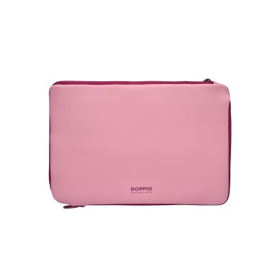 Чохол Tucano Doppio для ноутбука 12"/13", рожевий (BFDOP1213-PK)