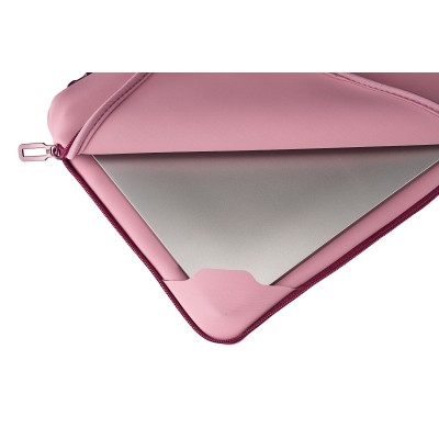 Чохол Tucano Doppio для ноутбука 12"/13", рожевий (BFDOP1213-PK)