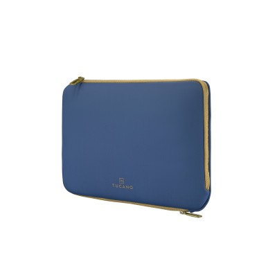 Чохол Tucano Doppio для ноутбука 12"/13", синій (BFDOP1213-B)