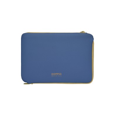 Чохол Tucano Doppio для ноутбука 12"/13", синій (BFDOP1213-B)