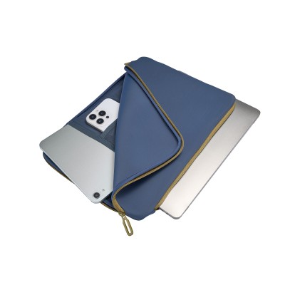 Чохол Tucano Doppio для ноутбука 12"/13", синій (BFDOP1213-B)