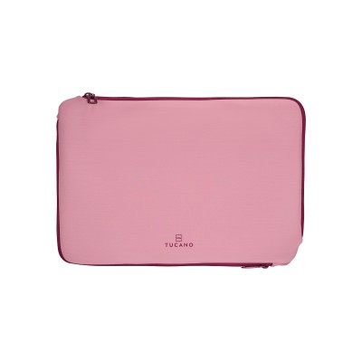 Чохол Tucano Doppio для ноутбука 13"/14", рожевий (BFDOP1314-PK)