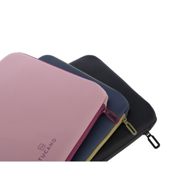 Чохол Tucano Doppio для ноутбука 13"/14", рожевий (BFDOP1314-PK)