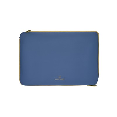 Чохол Tucano Doppio для ноутбука 13"/14", синій (BFDOP1314-B)