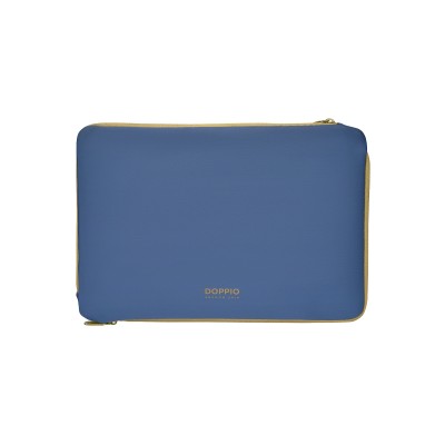 Чохол Tucano Doppio для ноутбука 13"/14", синій (BFDOP1314-B)
