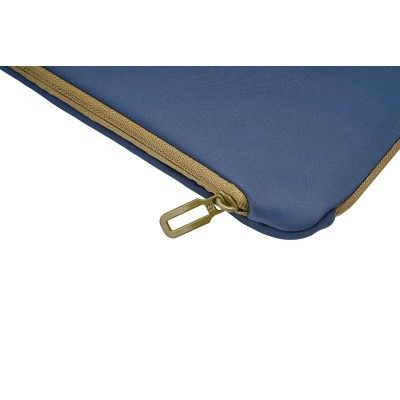 Чохол Tucano Doppio для ноутбука 13"/14", синій (BFDOP1314-B)